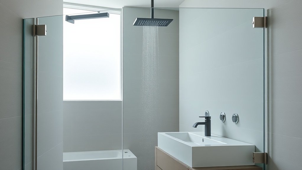 Shower Screens Cathall Road