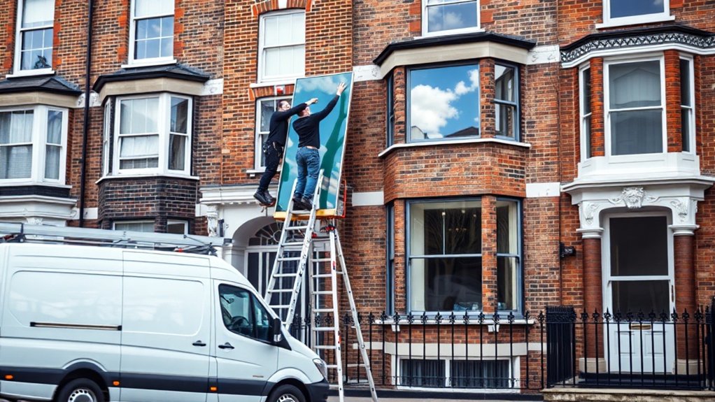 Window Installation Leytonstone