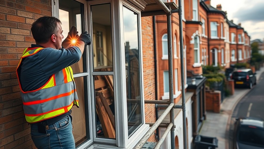 Window Repair Leytonstone